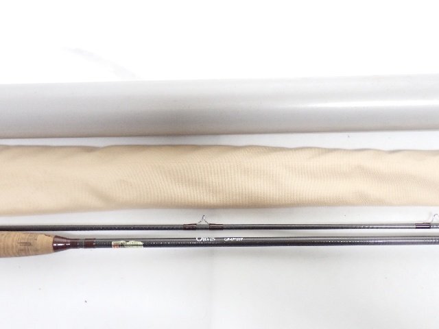 Yahoo!オークション -「オービス orvis」(フライロッド) (淡水 Yahoo!オークション -「オービス orvis」(フライロッド) (淡水
