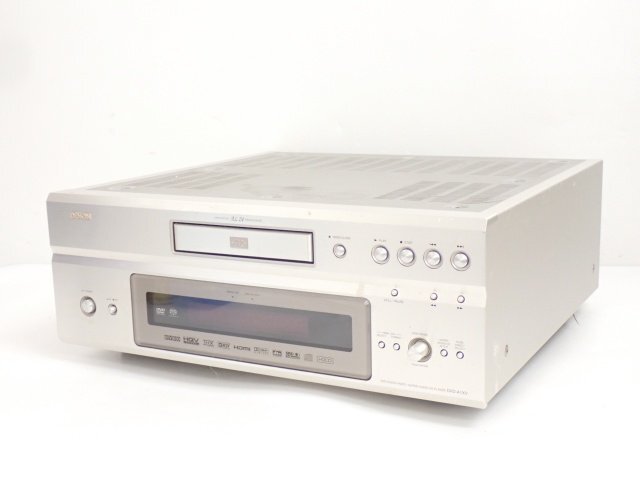Yahoo!オークション -「denon dvd-a1xv」の落札相場・落札価格 Yahoo!オークション -「denon dvd-a1xv」の落札相場・落札価格