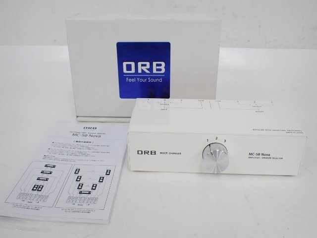 Yahoo!オークション -「orb mc-s0」の落札相場・落札価格 Yahoo!オークション -「orb mc-s0」の落札相場・落札価格