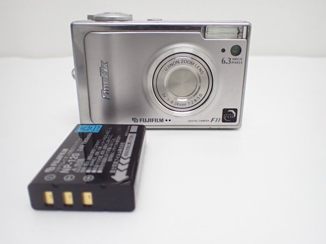 Yahoo!オークション -「finepix f11」の落札相場・落札価格 Yahoo!オークション -「finepix f11」の落札相場・落札価格
