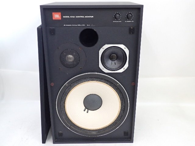 Yahoo!オークション -「jbl 4312b」(スピーカー) (オーディオ Yahoo!オークション -「jbl 4312b」(スピーカー) (オーディオ