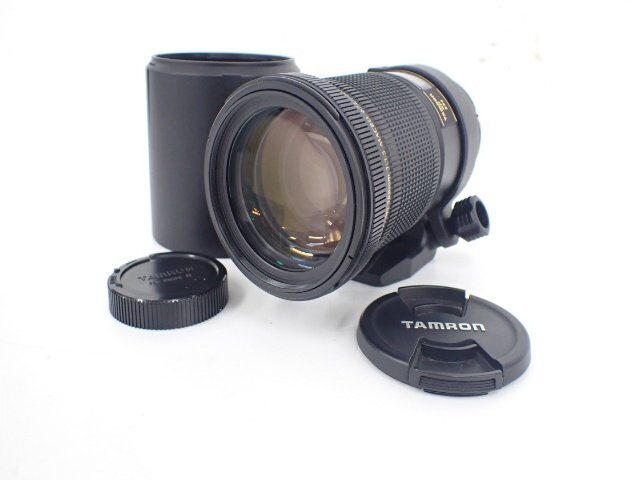 TAMRON SP AF 180mm F/3.5 Di LD [IF] MACRO 1:1 (Model B01
