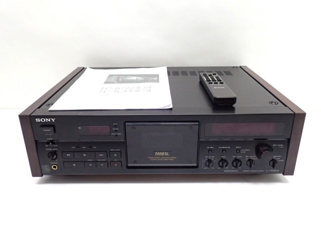 Yahoo!オークション -「sony tc-k555esl」の落札相場・落札価格 Yahoo!オークション -「sony tc-k555esl」の落札相場・落札価格