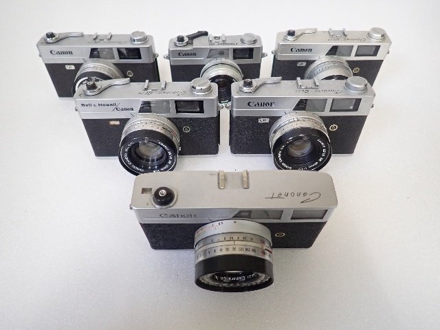 Yahoo!オークション -「canon canonet ql17」の落札相場・落札価格 Yahoo!オークション -「canon canonet ql17」の落札相場・落札価格