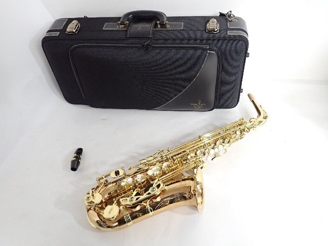良品 希少】YANAGISAWA A-40 アルトサックス ケース付き