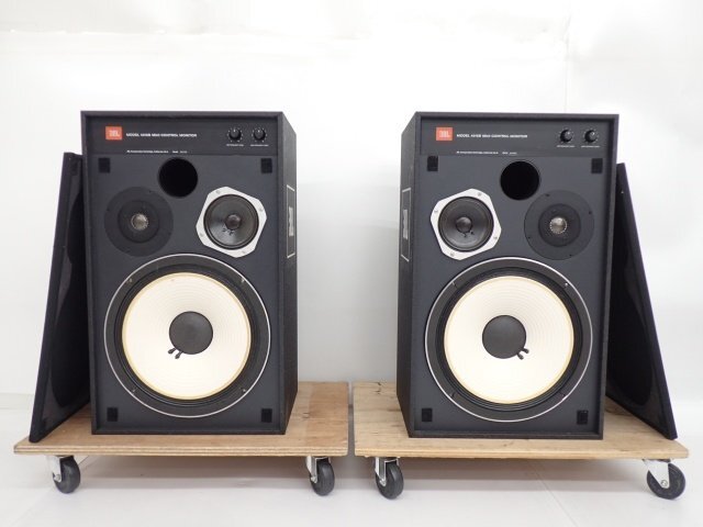 Yahoo!オークション -「jbl4312mk2」(スピーカー本体) (JBL)の Yahoo!オークション -「jbl4312mk2」(スピーカー本体) (JBL)の