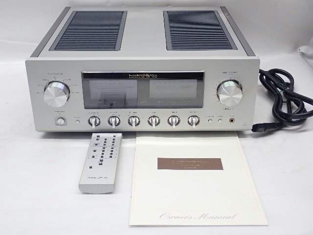 Yahoo!オークション -「luxman プリメインアンプ l-507」(LUXMAN Yahoo!オークション -「luxman プリメインアンプ l-507」(LUXMAN