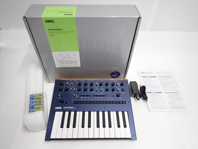 Yahoo!オークション -「korg monologue」の落札相場・落札価格 Yahoo!オークション -「korg monologue」の落札相場・落札価格