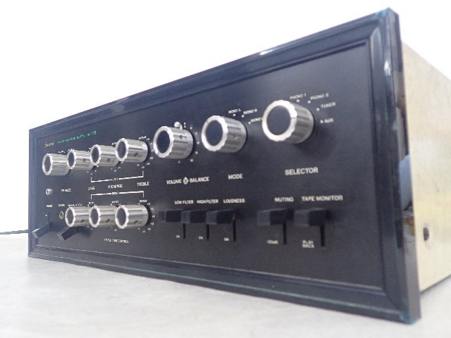 Yahoo!オークション -「sansui au 777」(アンプ) (オーディオ Yahoo!オークション -「sansui au 777」(アンプ) (オーディオ