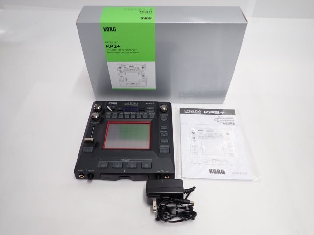 Yahoo!オークション -「kaoss pad kp3+」(楽器、器材) の落札 Yahoo!オークション -「kaoss pad kp3+」(楽器、器材) の落札