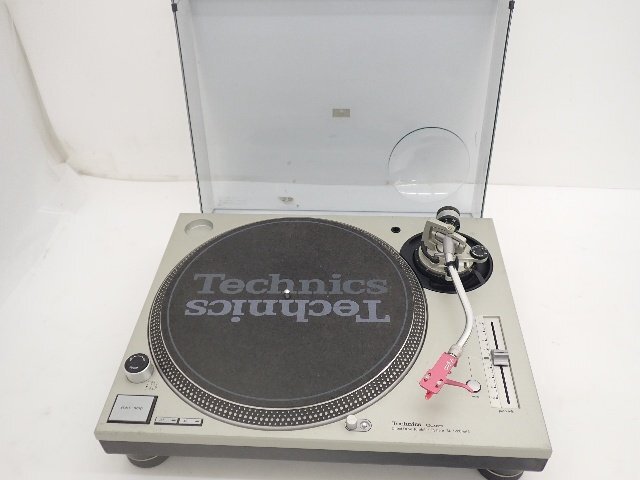 Yahoo!オークション -「technics sl-1200 mk5」の落札相場・落札価格 Yahoo!オークション -「technics sl-1200 mk5」の落札相場・落札価格