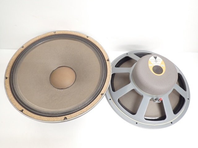Yahoo!オークション -「38cm ウーファー」(スピーカー本体) (JBL Yahoo!オークション -「38cm ウーファー」(スピーカー本体) (JBL