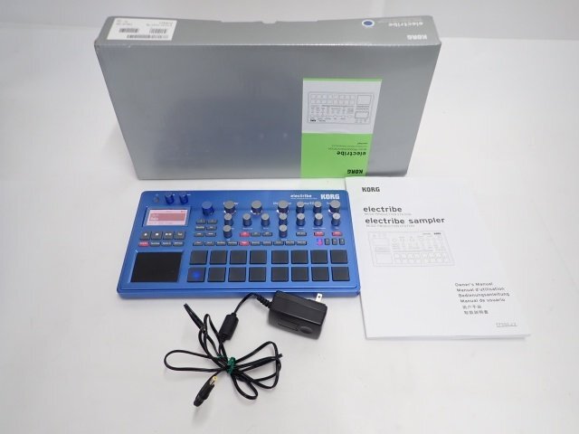 Yahoo!オークション -「korg electribe2」の落札相場・落札価格 Yahoo!オークション -「korg electribe2」の落札相場・落札価格
