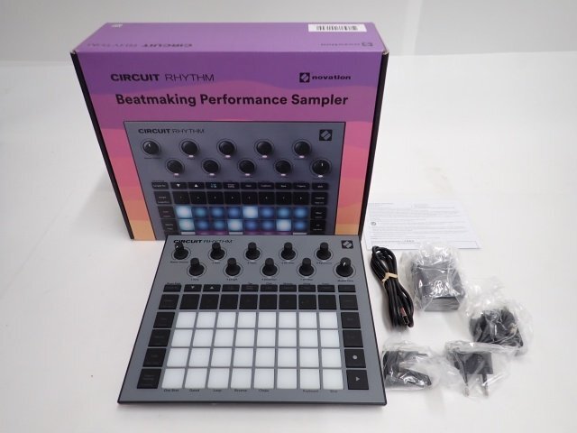 Yahoo!オークション -「novation circuit」の落札相場・落札価格 Yahoo!オークション -「novation circuit」の落札相場・落札価格