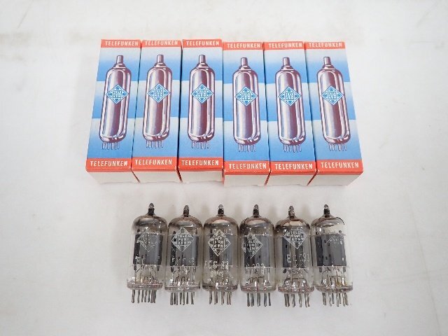 2025年最新】Yahoo!オークション -telefunken ecc83の中古品 2025年最新】Yahoo!オークション -telefunken ecc83の中古品