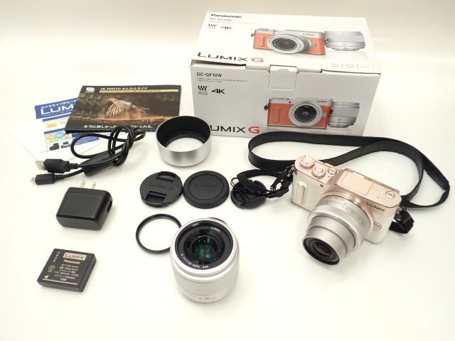 Yahoo!オークション -「gf10」(パナソニック) (ミラーレス一眼 Yahoo!オークション -「gf10」(パナソニック) (ミラーレス一眼