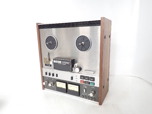 Yahoo!オークション -「teac a-4300sx」(オープンリールデッキ Yahoo!オークション -「teac a-4300sx」(オープンリールデッキ