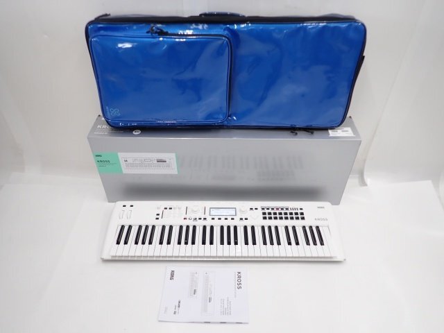 Yahoo!オークション -「korg kross 61」の落札相場・落札価格 Yahoo!オークション -「korg kross 61」の落札相場・落札価格