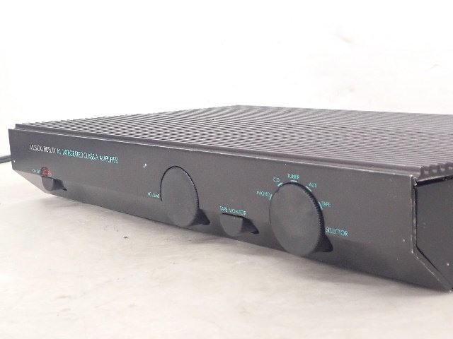 2025年最新】Yahoo!オークション -musical fidelity a1(家電、AV 2025年最新】Yahoo!オークション -musical fidelity a1(家電、AV