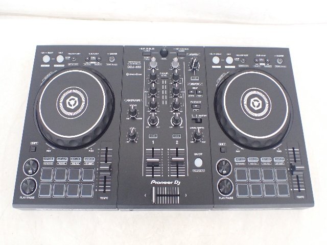 2025年最新】Pioneer DDJ-400の商品一覧 - Yahoo!オークション 2025年最新】Pioneer DDJ-400の商品一覧 - Yahoo!オークション