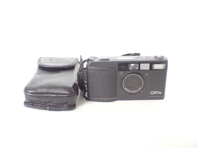 Yahoo!オークション -「ricoh gr1v」(フィルムカメラ) (カメラ Yahoo!オークション -「ricoh gr1v」(フィルムカメラ) (カメラ