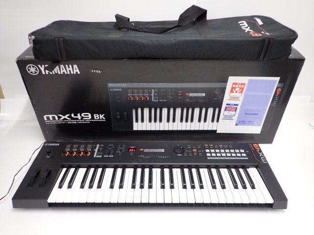 Yahoo!オークション -「yamaha mx49」の落札相場・落札価格 Yahoo!オークション -「yamaha mx49」の落札相場・落札価格