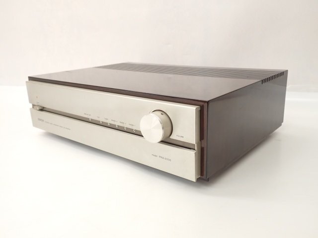 Yahoo!オークション -「denon pra-2000」の落札相場・落札価格 Yahoo!オークション -「denon pra-2000」の落札相場・落札価格