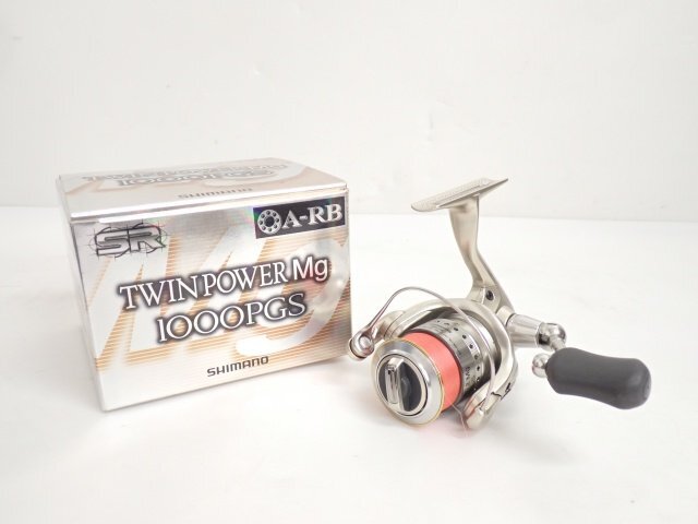 Yahoo!オークション -「shimano twinpower 1000」の落札相場 Yahoo!オークション -「shimano twinpower 1000」の落札相場