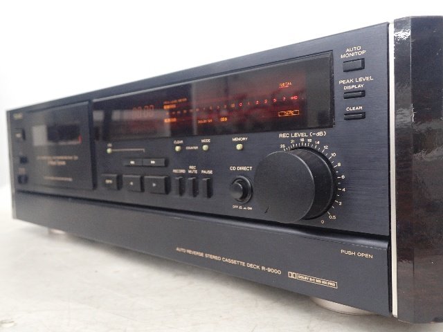 Yahoo!オークション -「teac カセットデッキ r-9000」の落札相場 Yahoo!オークション -「teac カセットデッキ r-9000」の落札相場