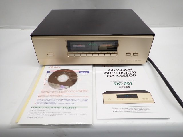 Yahoo!オークション - 高級 Accuphase アキュフェーズ DC-91 Yahoo!オークション - 高級 Accuphase アキュフェーズ DC-91