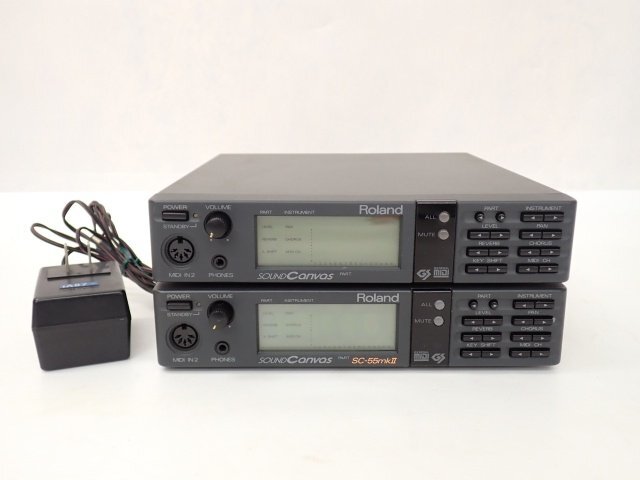 Yahoo!オークション -「roland sc-55 mkii」の落札相場・落札価格 Yahoo!オークション -「roland sc-55 mkii」の落札相場・落札価格