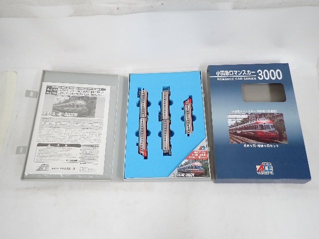 Yahoo!オークション -「小田急ロマンスカー3000形」(Nゲージ Yahoo!オークション -「小田急ロマンスカー3000形」(Nゲージ