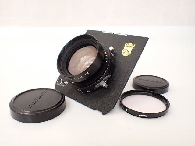 Yahoo!オークション -「FUJINON W 150mm f5.6」の落札相場・落札価格 Yahoo!オークション -「FUJINON W 150mm f5.6」の落札相場・落札価格