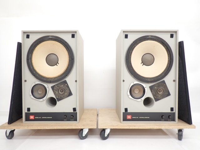 Yahoo!オークション -「jbl 4311」(スピーカー本体) (JBL)の落札 Yahoo!オークション -「jbl 4311」(スピーカー本体) (JBL)の落札