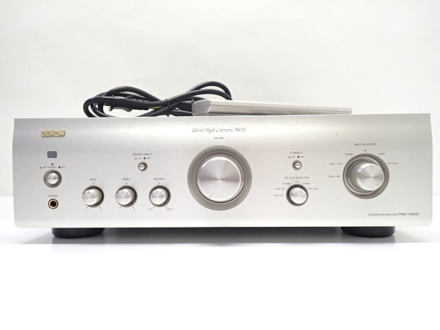 Yahoo!オークション -「denon pma-1500ae」の落札相場・落札価格 Yahoo!オークション -「denon pma-1500ae」の落札相場・落札価格