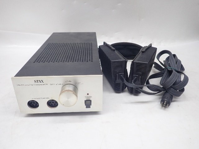 2025年最新】Yahoo!オークション -stax アンプの中古品・新品 2025年最新】Yahoo!オークション -stax アンプの中古品・新品