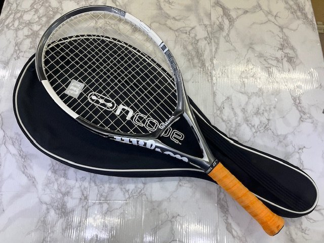 Yahoo!オークション -「wilson ncode」の落札相場・落札価格 Yahoo!オークション -「wilson ncode」の落札相場・落札価格
