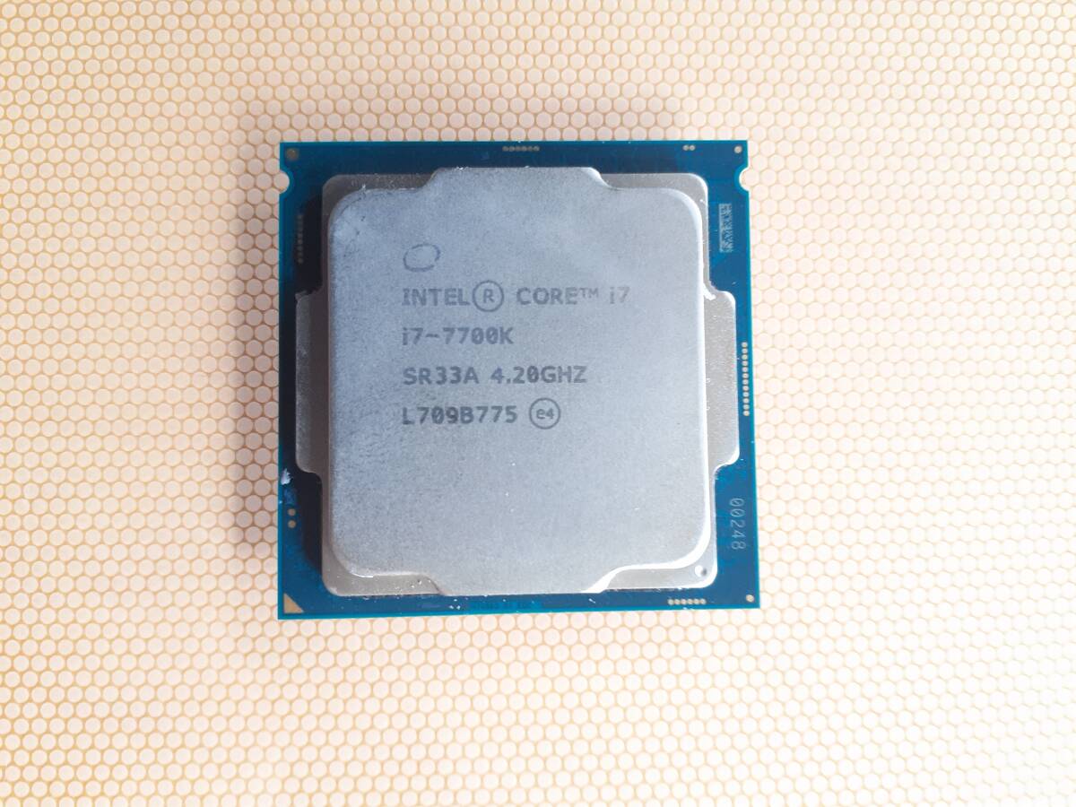 Yahoo!オークション -「core i7 7700k」の落札相場・落札価格 Yahoo!オークション -「core i7 7700k」の落札相場・落札価格