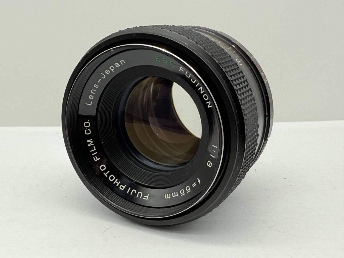 Yahoo!オークション -「ebc fujinon 55mm f1.8」(レンズ