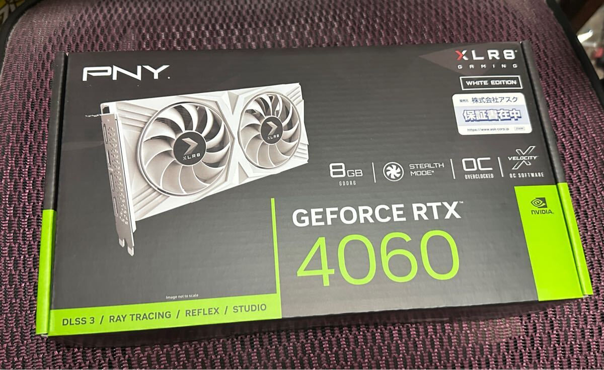 2025年最新】GeForce RTX 4060 ビデオカード - Yahoo!オークション 2025年最新】GeForce RTX 4060 ビデオカード - Yahoo!オークション