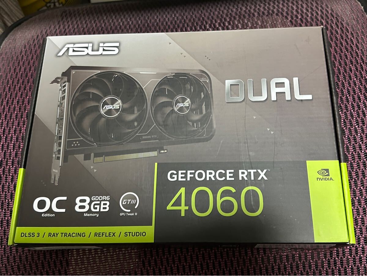 2025年最新】GeForce RTX 4060 ビデオカード - Yahoo!オークション 2025年最新】GeForce RTX 4060 ビデオカード - Yahoo!オークション