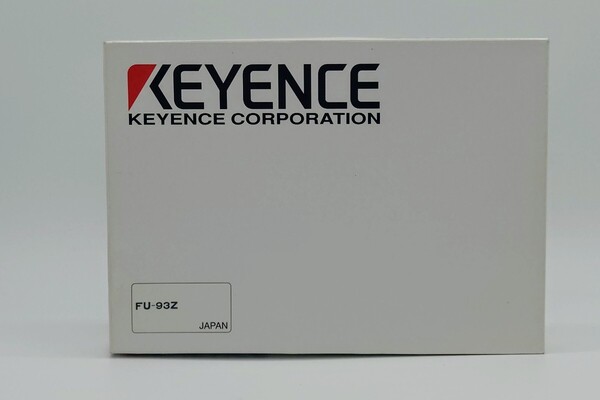 ★☆新古品 KEYENCE キーエンス FU-93Z ファイバ センサー 液面検出型★☆