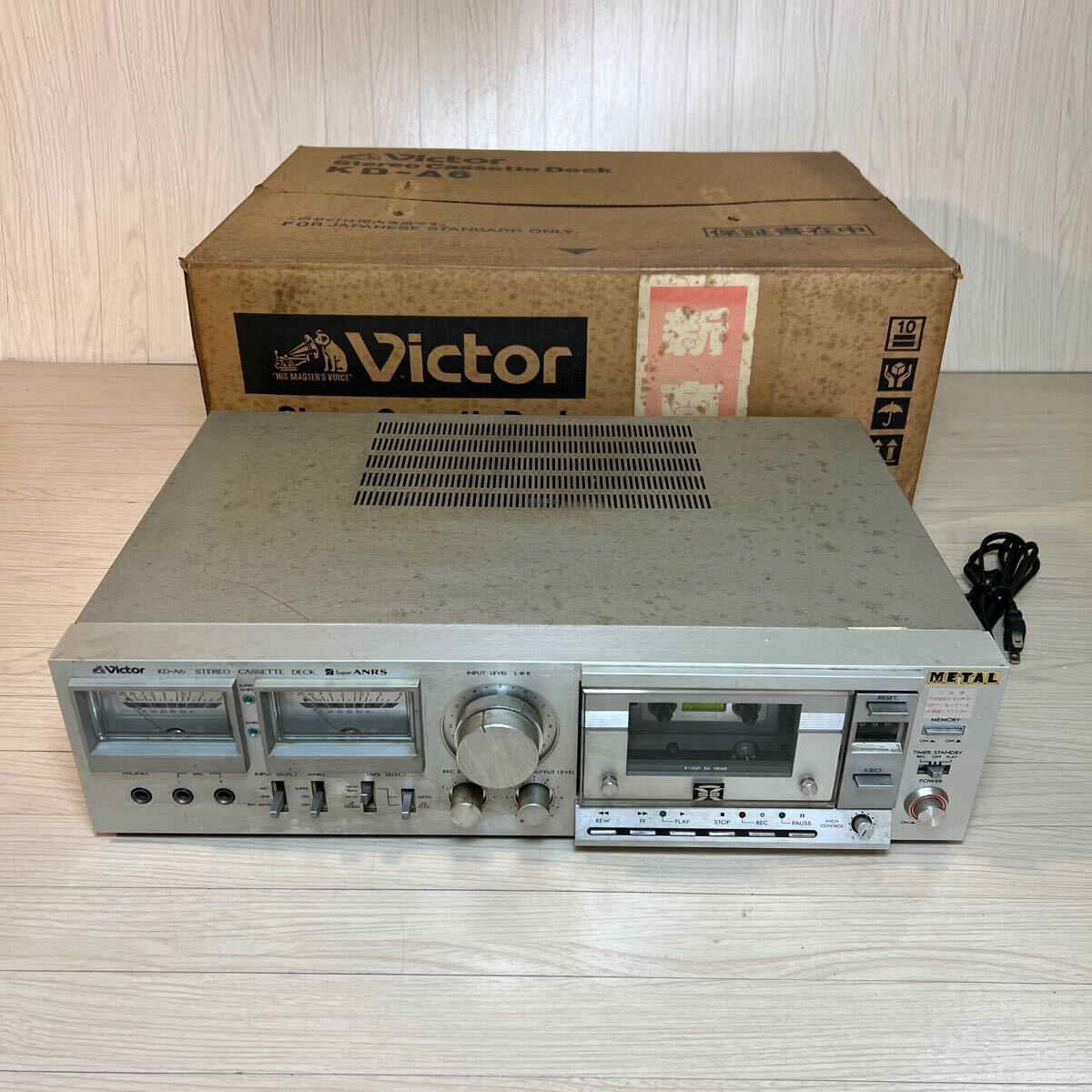 2025年最新】Yahoo!オークション -victor kdの中古品・新品・未 2025年最新】Yahoo!オークション -victor kdの中古品・新品・未