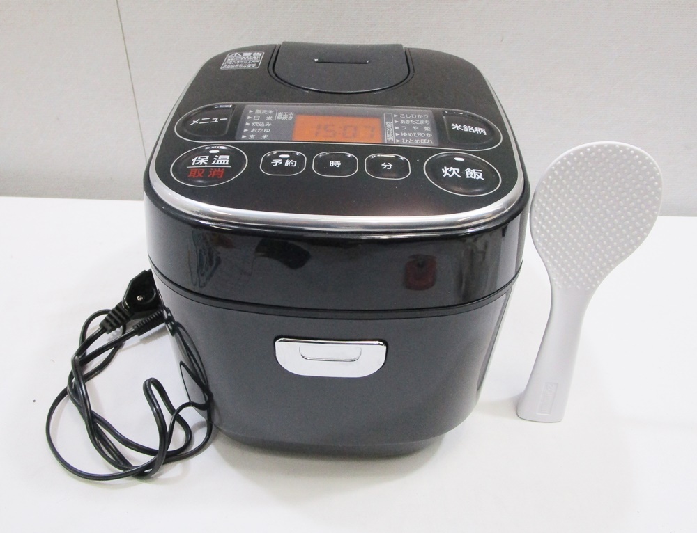 2025年最新】Yahoo!オークション -アイリスオーヤマ炊飯器の中古