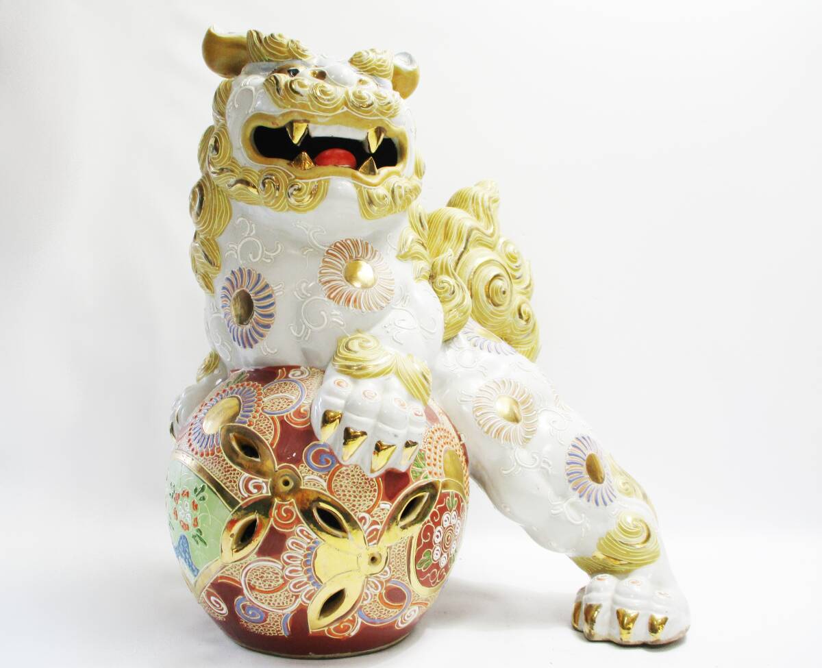 2025年最新】Yahoo!オークション -獅子置物(陶芸)の中古品・新品 2025年最新】Yahoo!オークション -獅子置物(陶芸)の中古品・新品