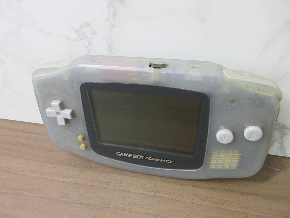 ゲームボーイアドバンス 本体 12台セット (ジャンク品)｜Yahoo