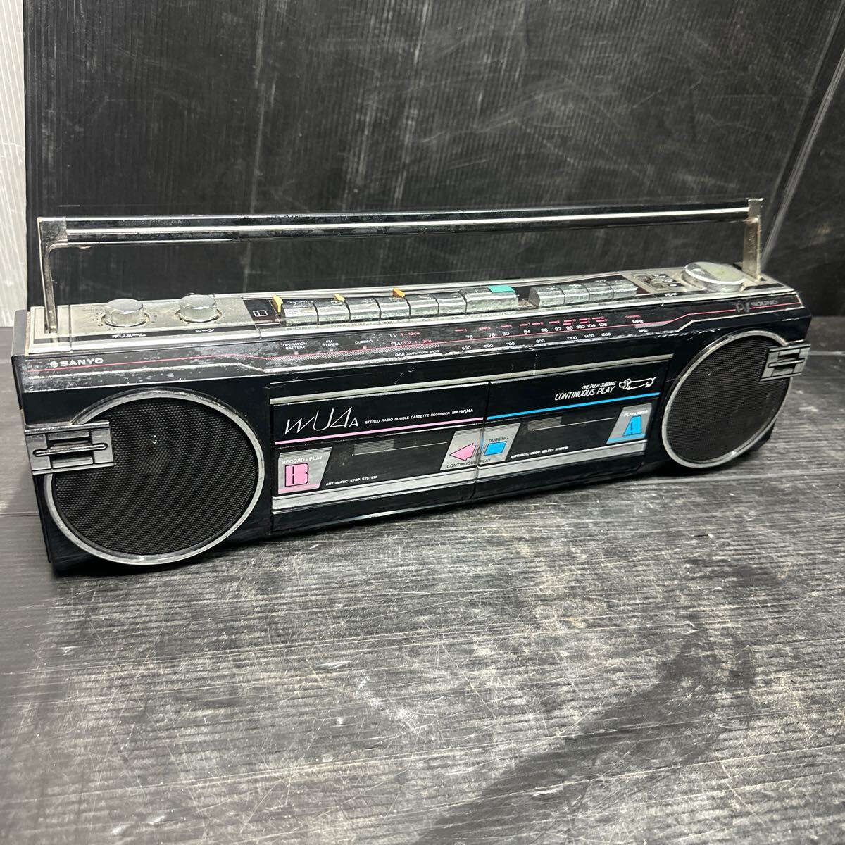 2025年最新】Yahoo!オークション -sanyo サンヨー wu4の中古品 2025年最新】Yahoo!オークション -sanyo サンヨー wu4の中古品