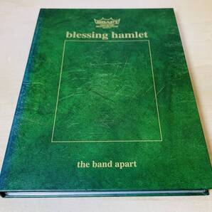 ■送料無料■ the band apart DVD blessing hamlet