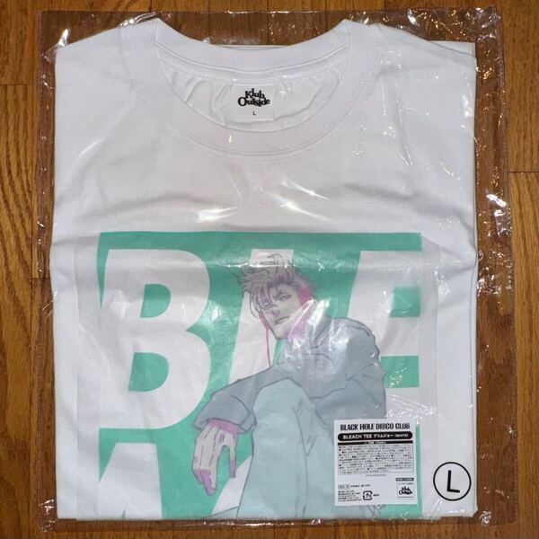 BLEACH ブリーチ Tシャツ グリムジョー ホワイト Lサイズ