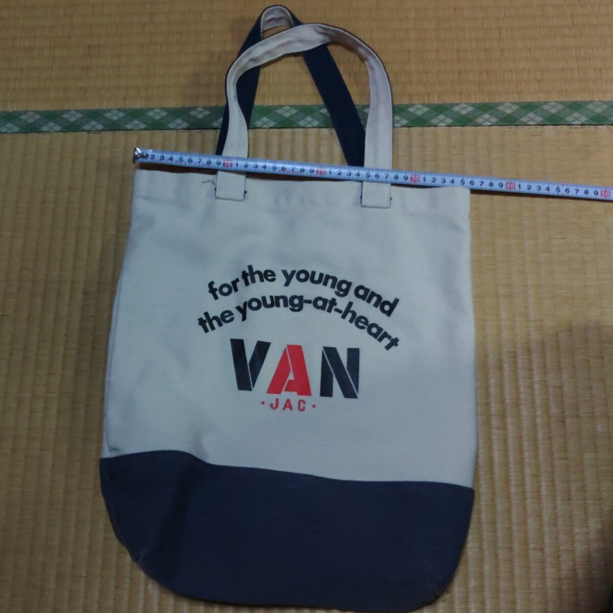 2025年最新】Yahoo!オークション -van jac トートバッグの中古品 2025年最新】Yahoo!オークション -van jac トートバッグの中古品